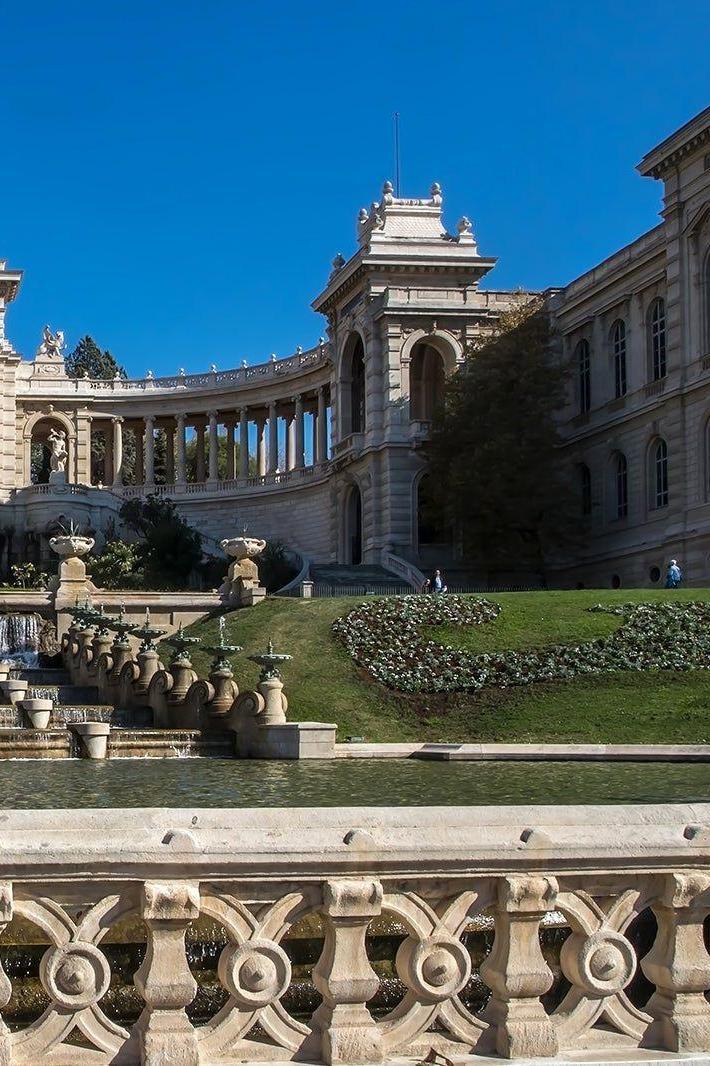Palais Longchamp