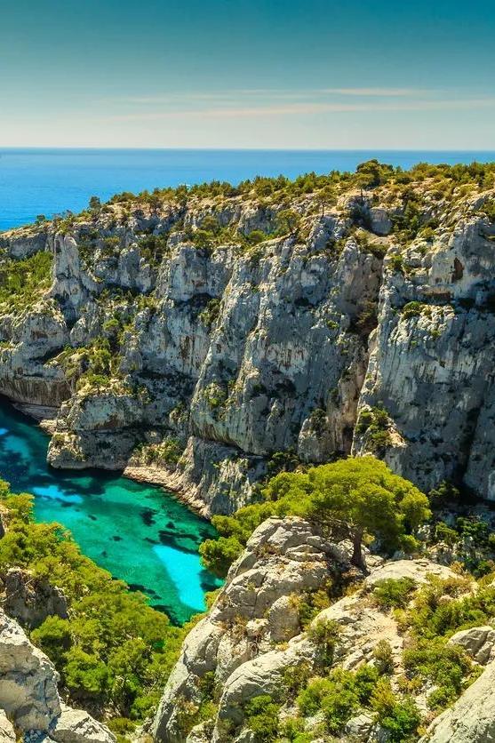 Parco Nazionale delle Calanques