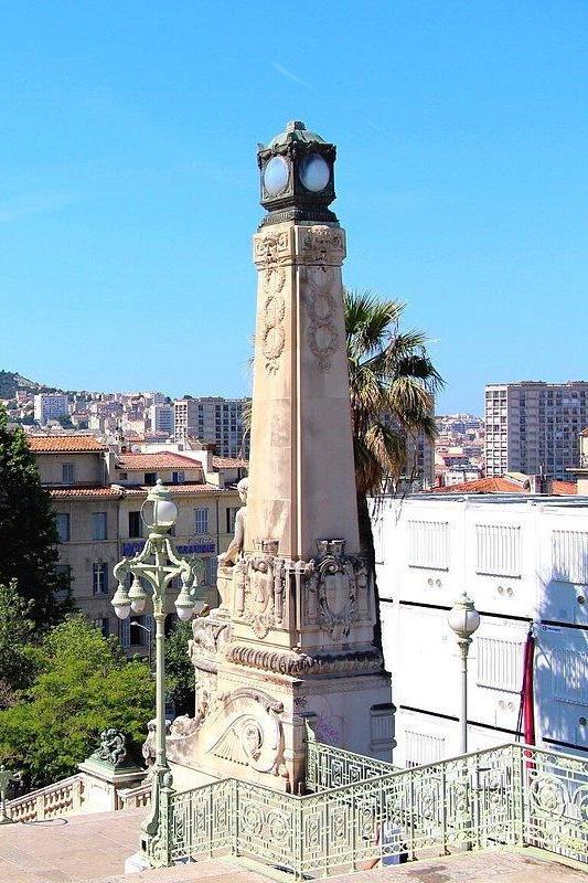 Stazione di Marsiglia-Saint-Charles